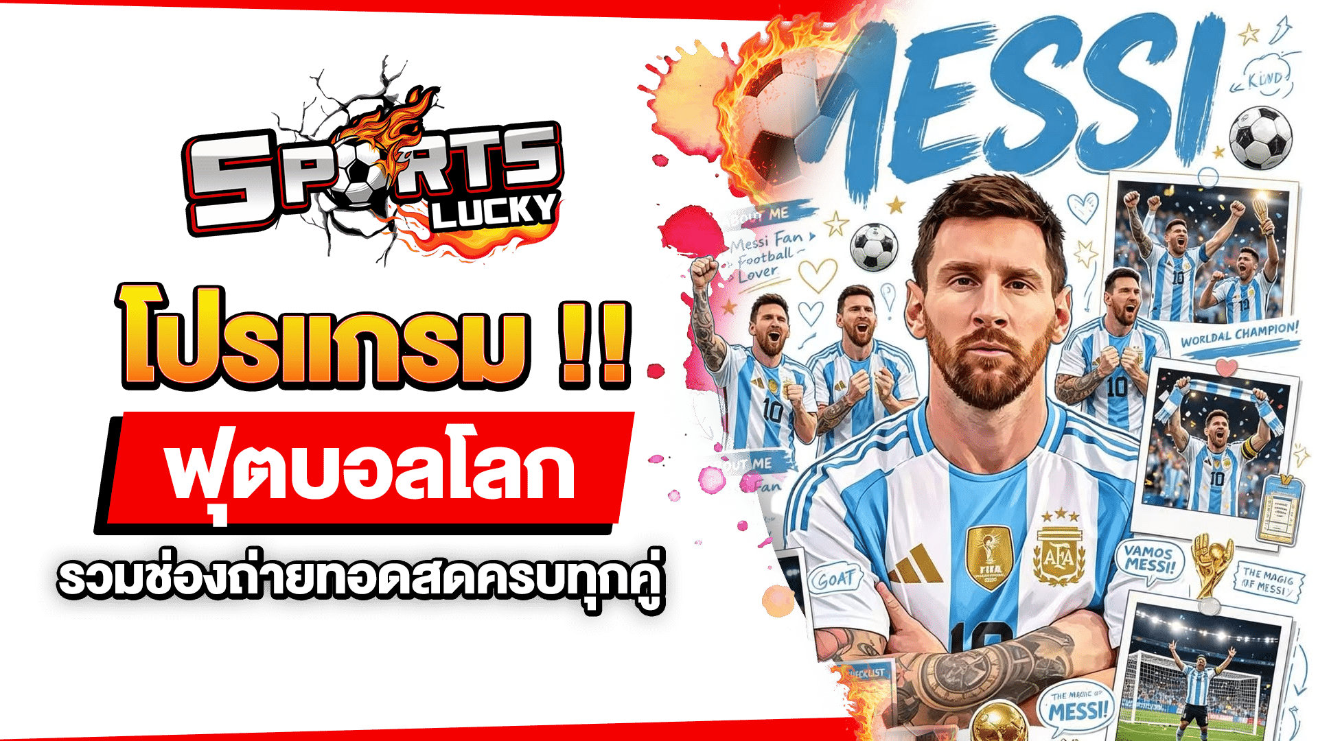 โปรแกรมฟุตบอลโลก