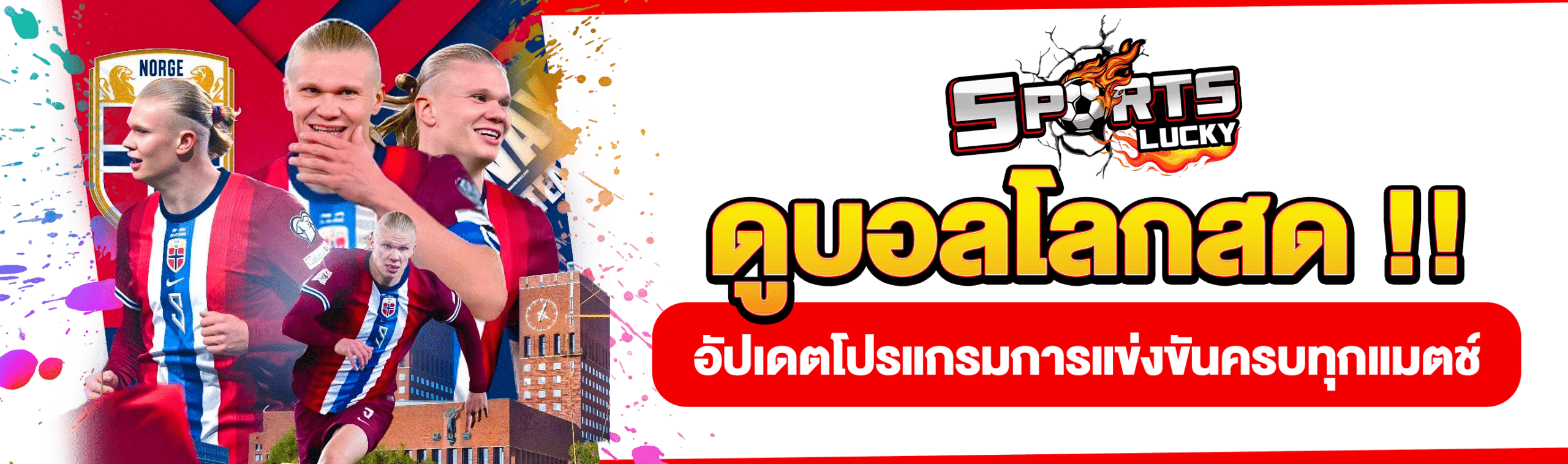 ดูฟุตบอลโลก