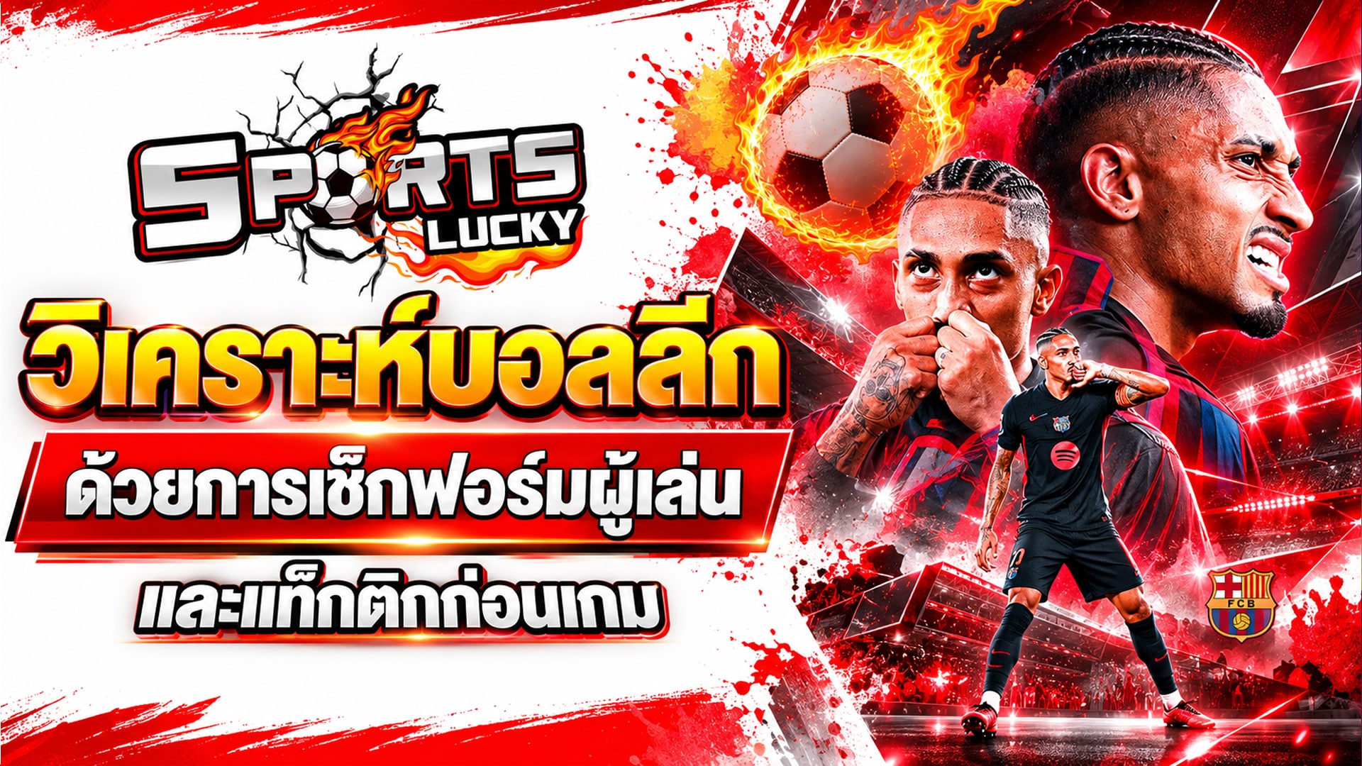 วิเคราะห์บอลลีก